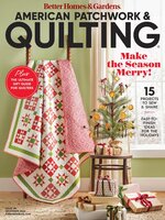 American Patchwork & Quilting